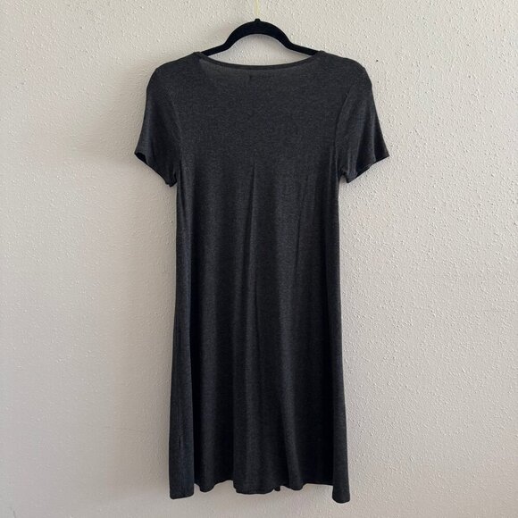 Madewell Swingy Tee Dress - Picture 7 of 8